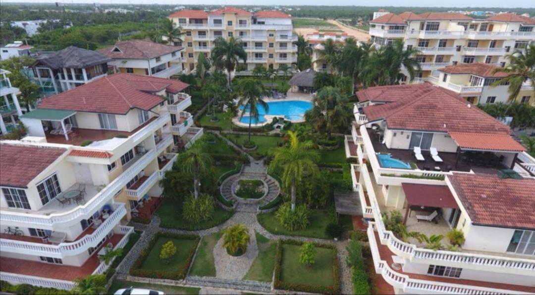 Residencial Las Palmeras De Willy Boca Chica Exterior photo