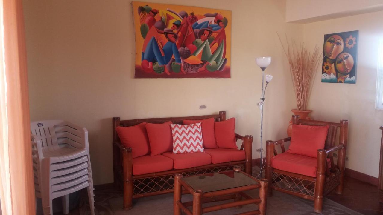 Residencial Las Palmeras De Willy Boca Chica Exterior photo