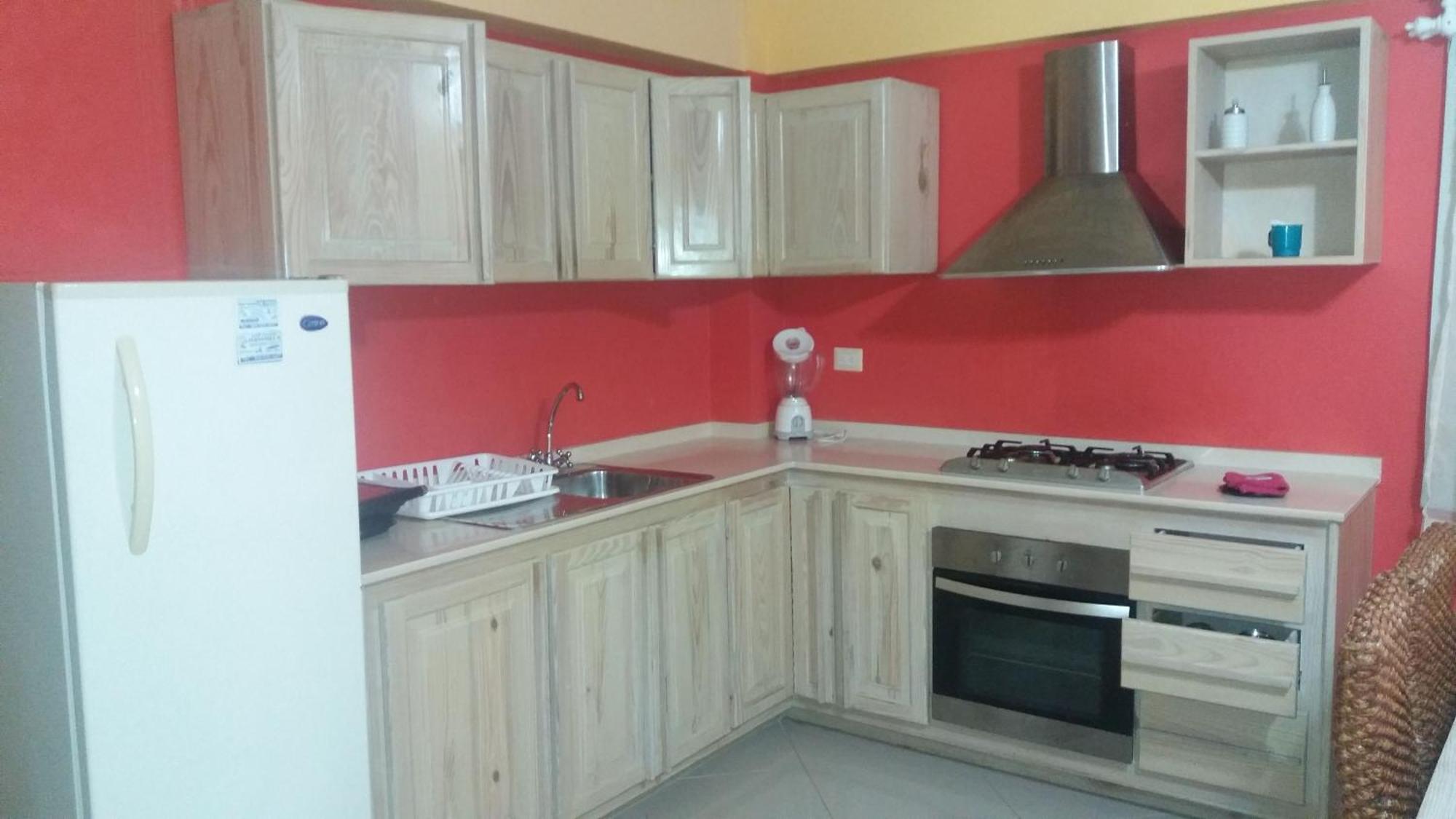 Residencial Las Palmeras De Willy Boca Chica Exterior photo