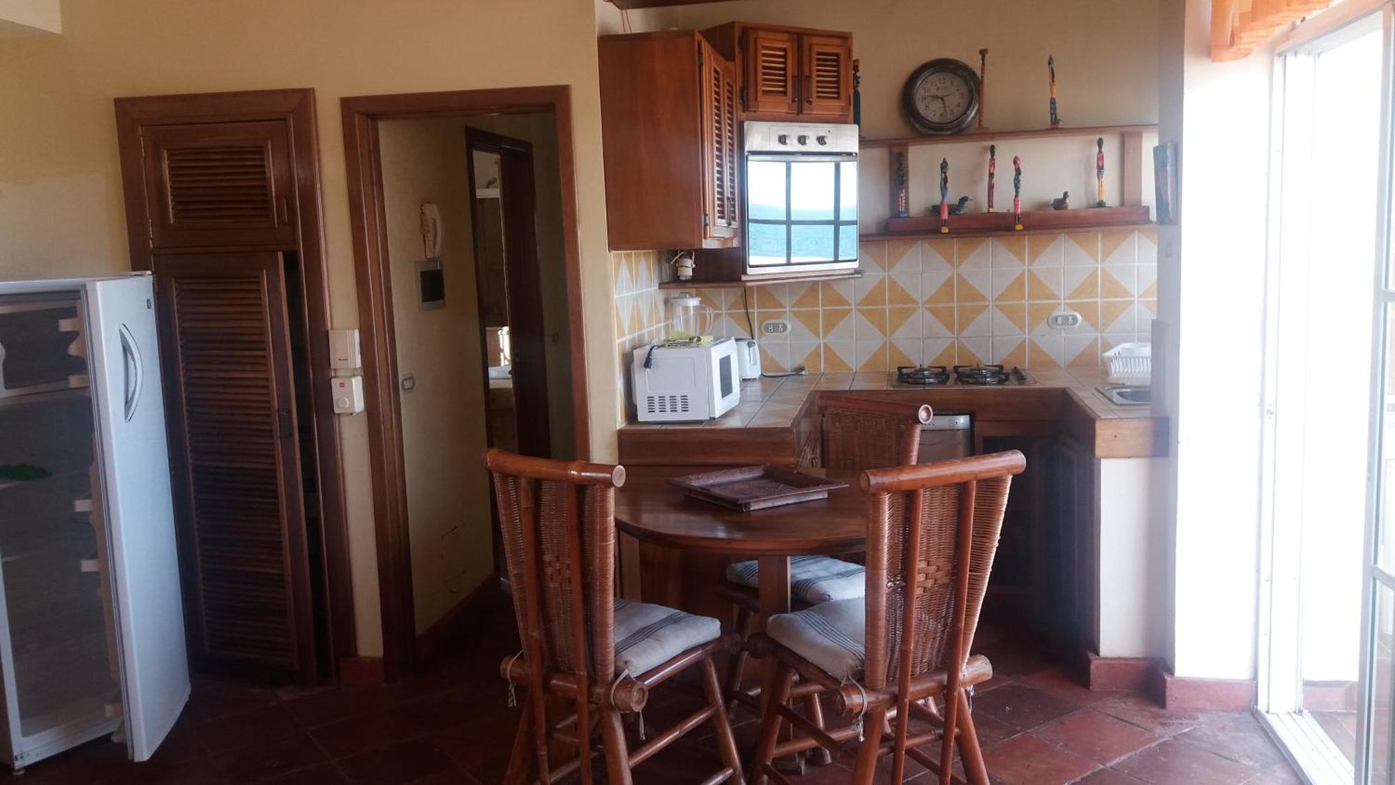 Residencial Las Palmeras De Willy Boca Chica Exterior photo