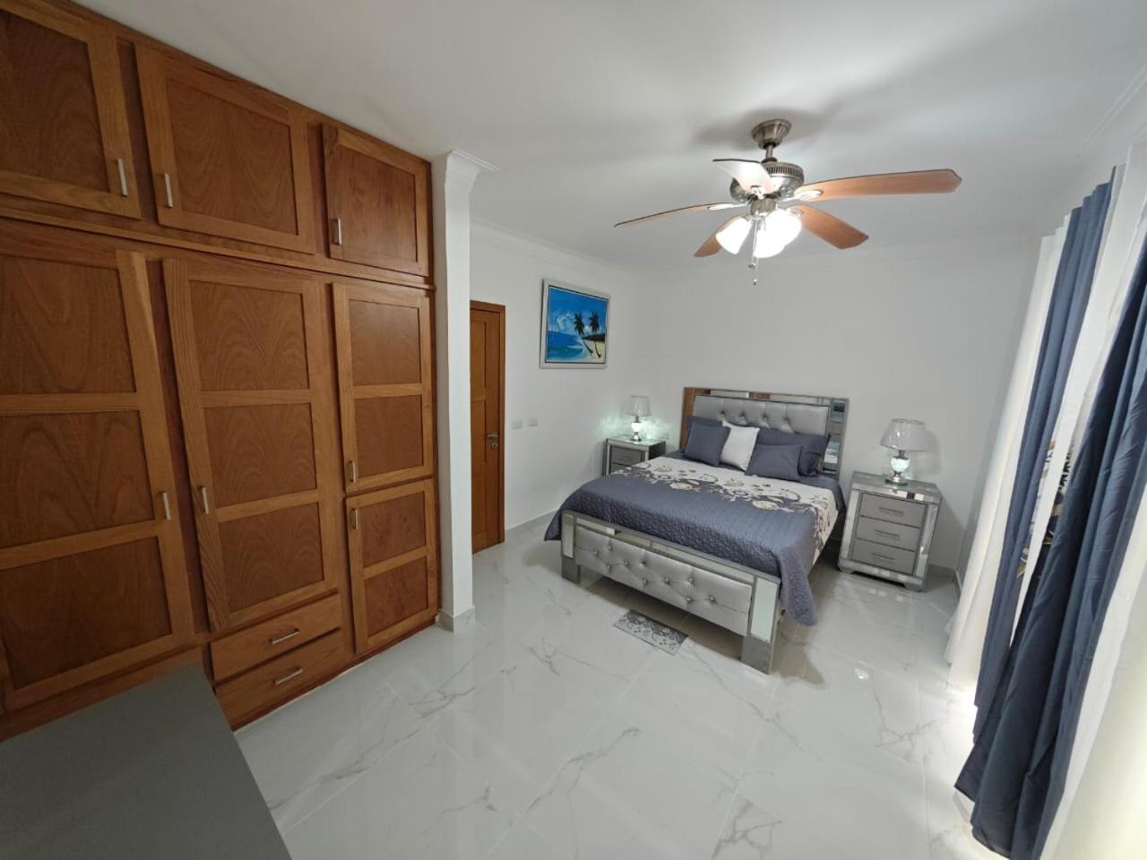 Residencial Las Palmeras De Willy Boca Chica Exterior photo