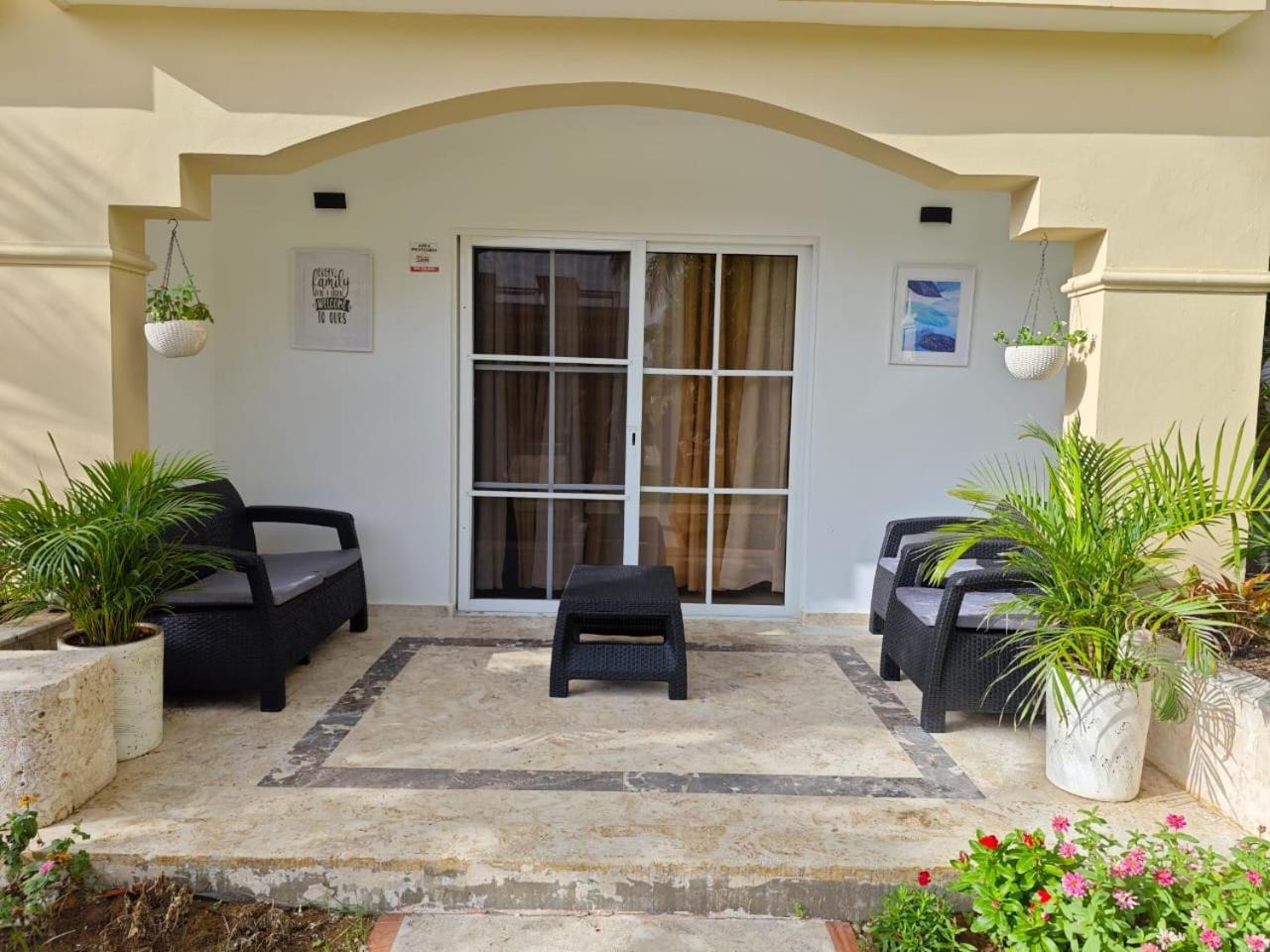 Residencial Las Palmeras De Willy Boca Chica Exterior photo