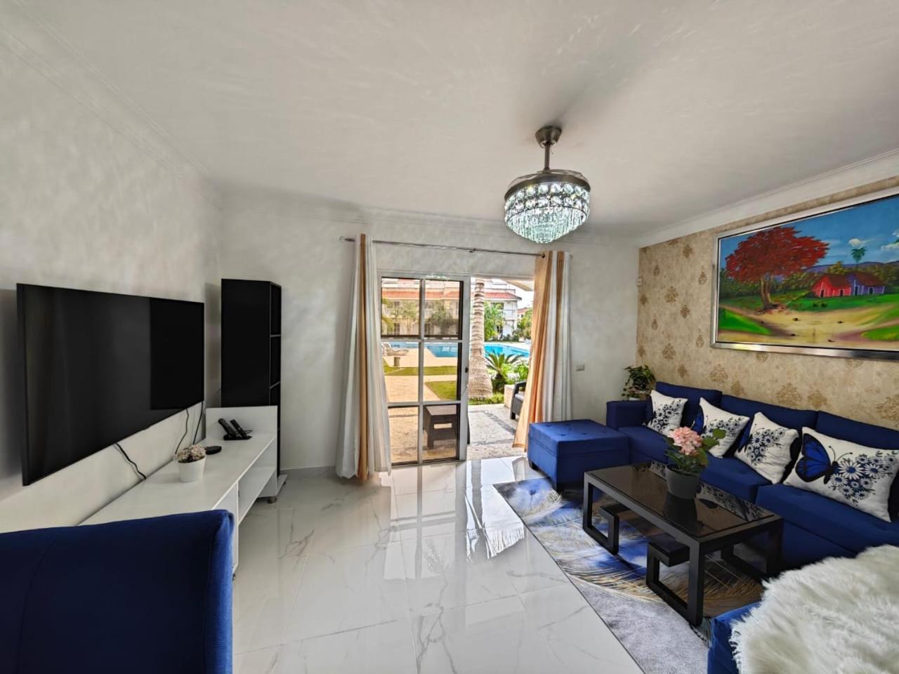 Residencial Las Palmeras De Willy Boca Chica Exterior photo